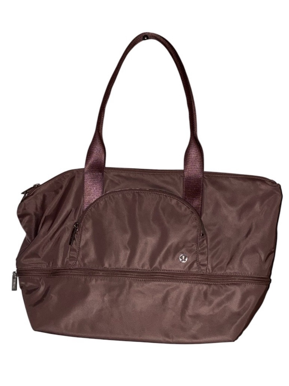 Lululemon City Adventurer Duffle Bag 29L
Rose color.